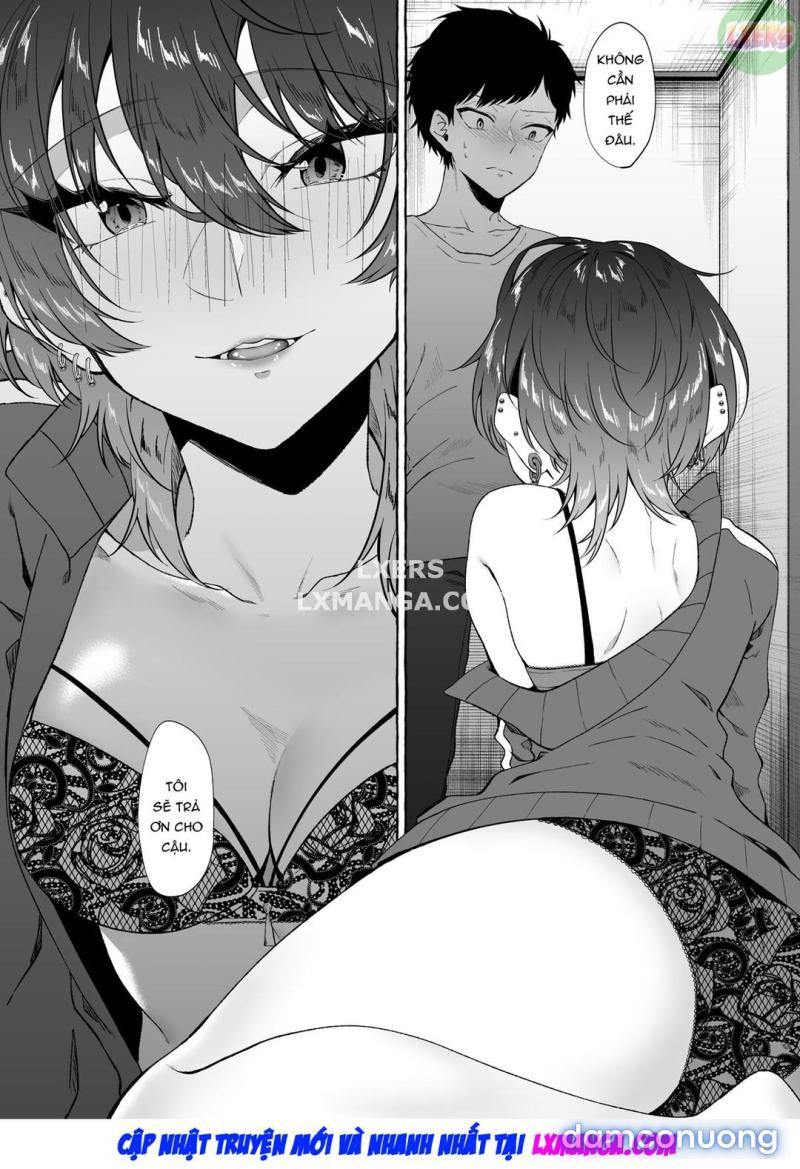 Cơn Nghiện Nơi Trái Tim Tan Vỡ Oneshot - Page 9