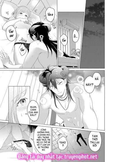 [18+ ] Dù Ngủ Hay Thức Đều Bị Dâm Ma 300 Năm Đâm Đến Tan Chảy Chapter 3 - Page 15