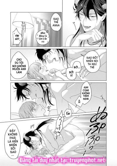 [18+ ] Dù Ngủ Hay Thức Đều Bị Dâm Ma 300 Năm Đâm Đến Tan Chảy Chapter 3 - Page 17