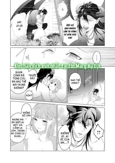 [18+ ] Dù Ngủ Hay Thức Đều Bị Dâm Ma 300 Năm Đâm Đến Tan Chảy Chapter 3 - Page 20