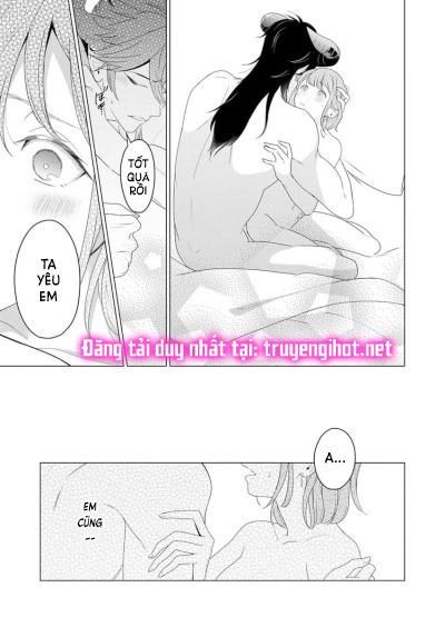 [18+ ] Dù Ngủ Hay Thức Đều Bị Dâm Ma 300 Năm Đâm Đến Tan Chảy Chapter 3 - Page 21