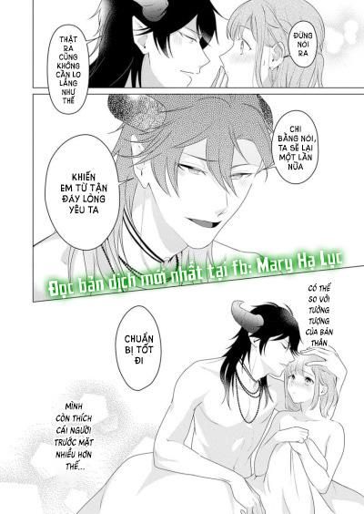 [18+ ] Dù Ngủ Hay Thức Đều Bị Dâm Ma 300 Năm Đâm Đến Tan Chảy Chapter 3 - Page 22