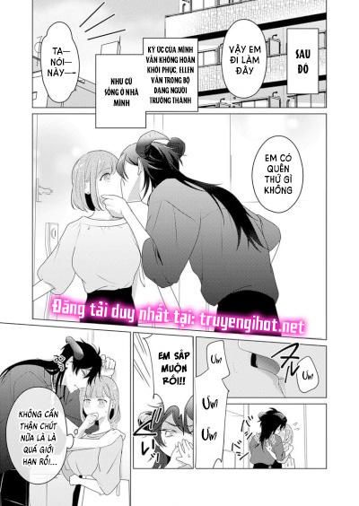 [18+ ] Dù Ngủ Hay Thức Đều Bị Dâm Ma 300 Năm Đâm Đến Tan Chảy Chapter 3 - Page 23