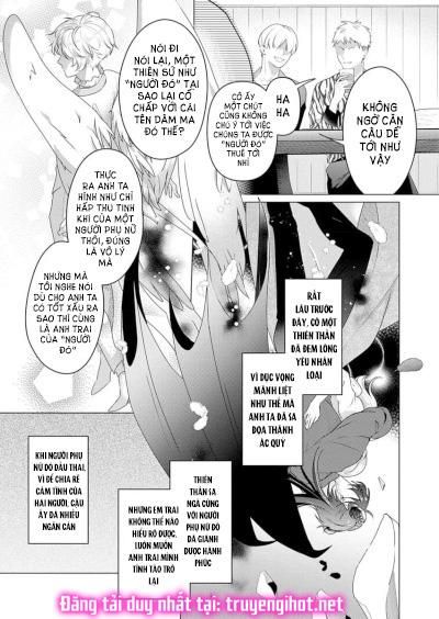 [18+ ] Dù Ngủ Hay Thức Đều Bị Dâm Ma 300 Năm Đâm Đến Tan Chảy Chapter 3 - Page 4