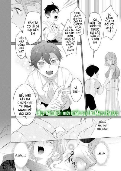 [18+ ] Dù Ngủ Hay Thức Đều Bị Dâm Ma 300 Năm Đâm Đến Tan Chảy Chapter 3 - Page 8