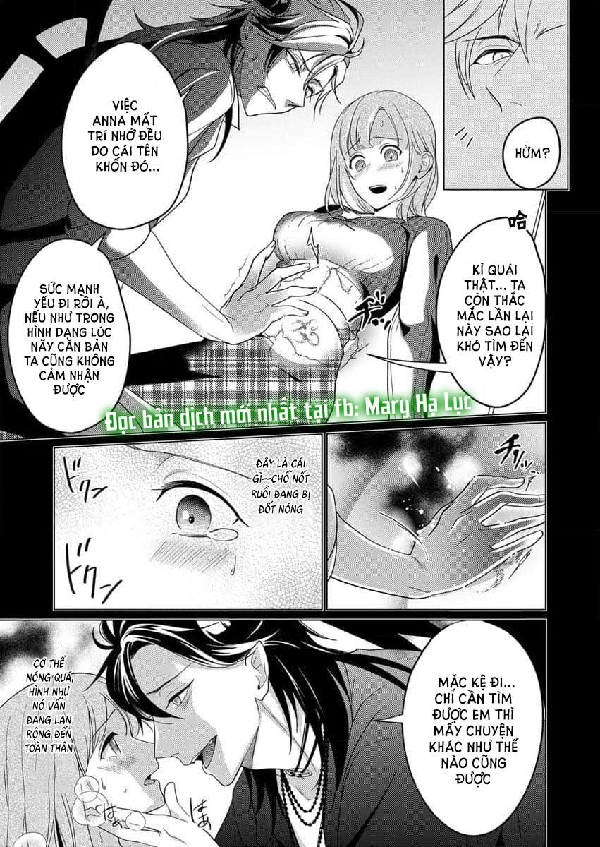 [18+ ] Dù Ngủ Hay Thức Đều Bị Dâm Ma 300 Năm Đâm Đến Tan Chảy Chapter 1 - Page 15