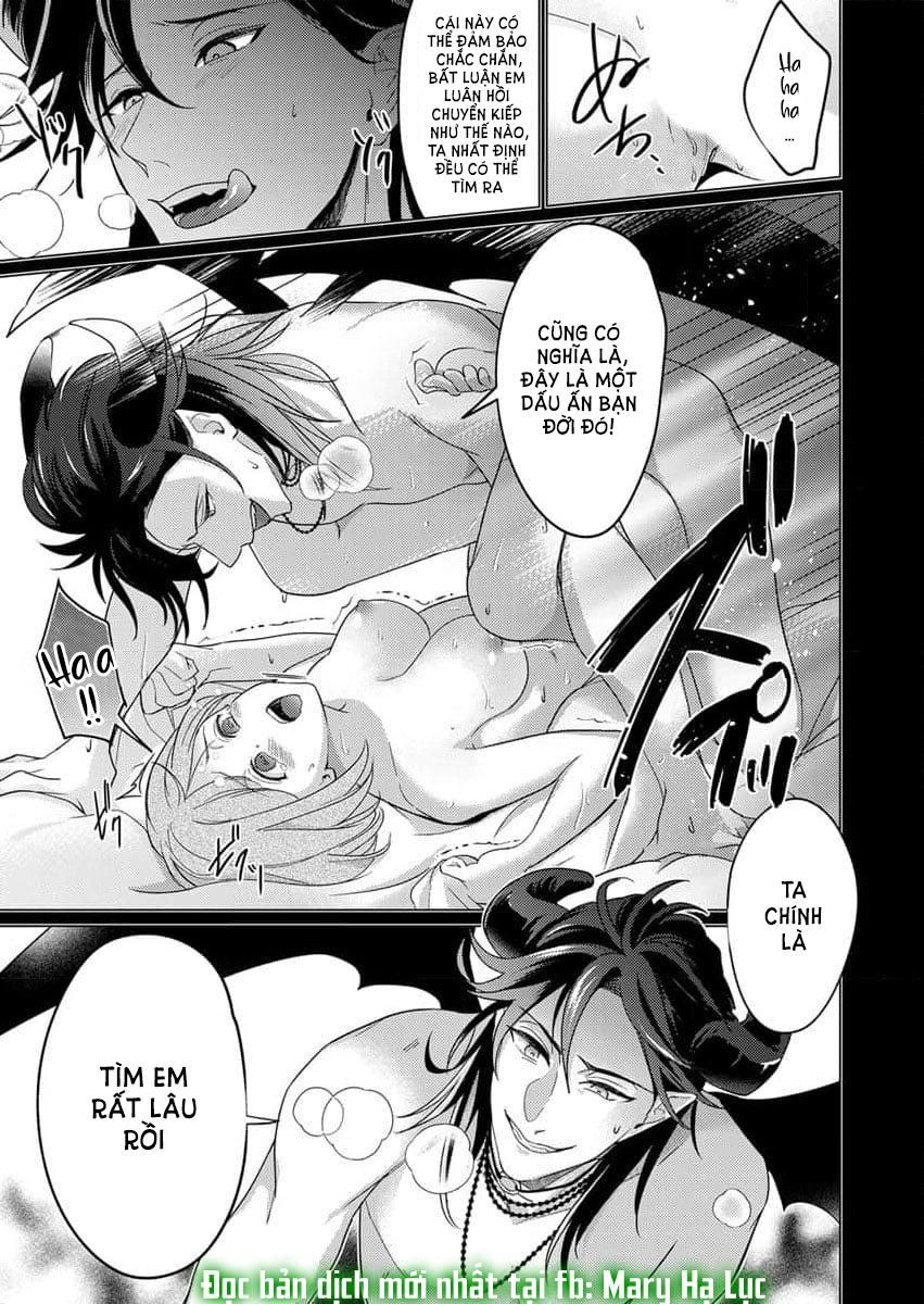 [18+ ] Dù Ngủ Hay Thức Đều Bị Dâm Ma 300 Năm Đâm Đến Tan Chảy Chapter 1 - Page 19