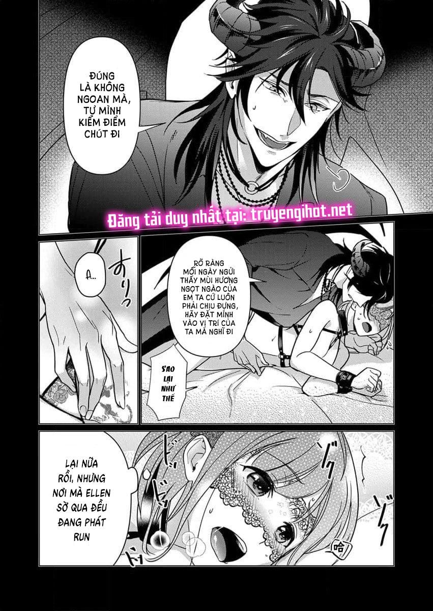 [18+ ] Dù Ngủ Hay Thức Đều Bị Dâm Ma 300 Năm Đâm Đến Tan Chảy Chapter 2 - Page 16