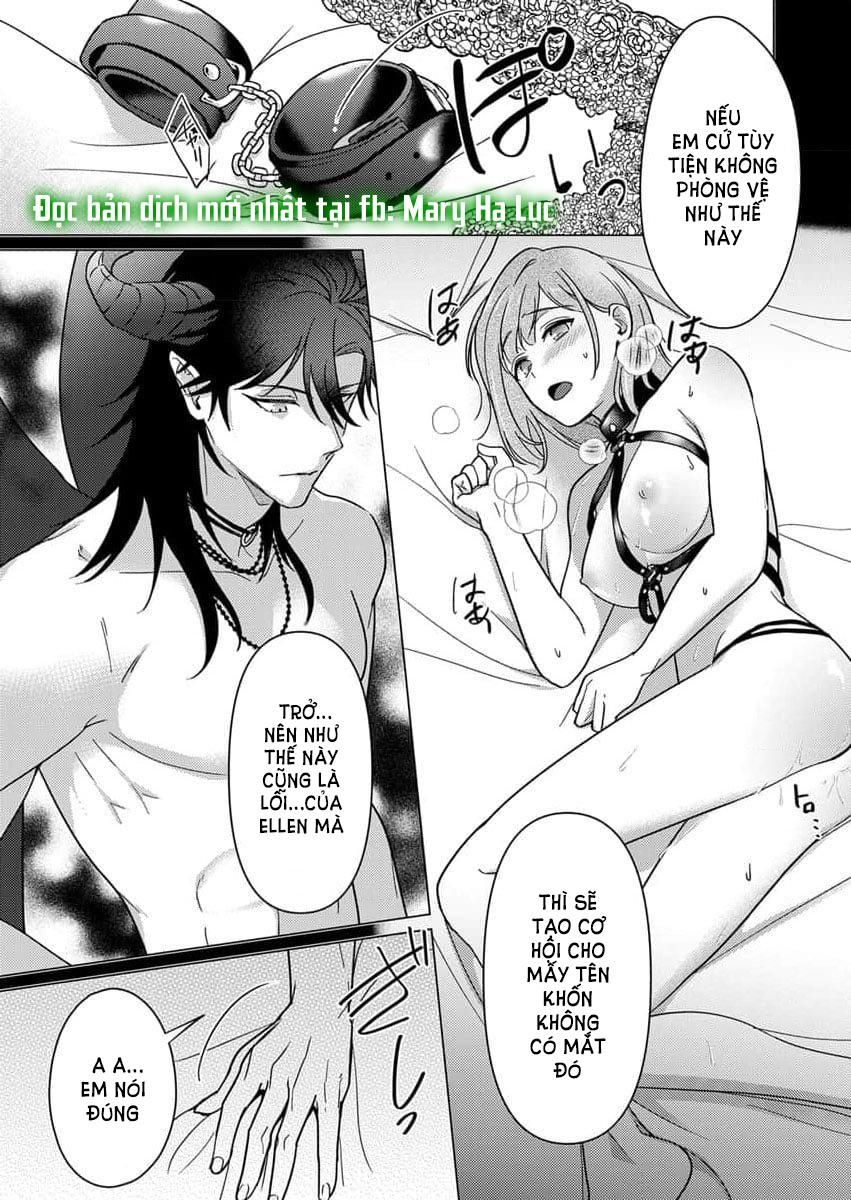 [18+ ] Dù Ngủ Hay Thức Đều Bị Dâm Ma 300 Năm Đâm Đến Tan Chảy Chapter 2 - Page 19