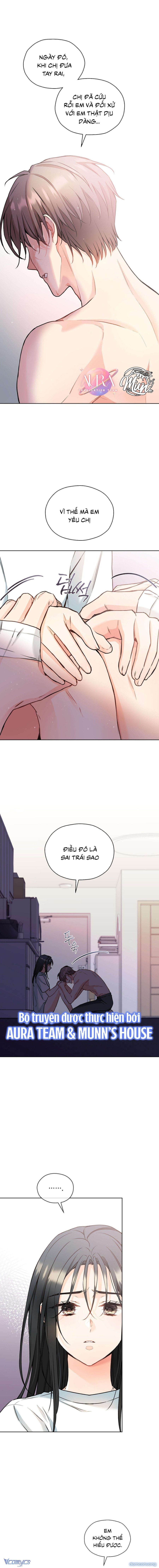 Nhà Tôi Có Một Con Chuột - Chương 47 - Page 9