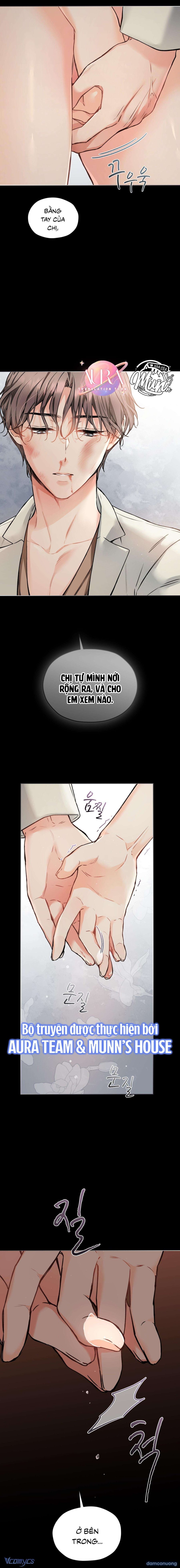 Nhà Tôi Có Một Con Chuột Chapter 45 - Page 3