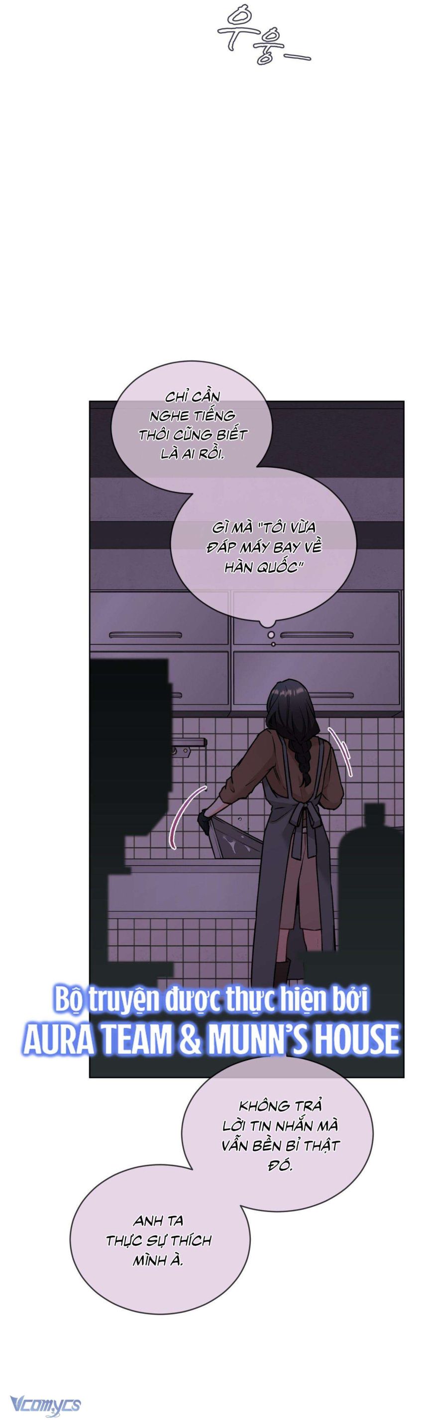 Nhà Tôi Có Một Con Chuột Chapter 58 - Page 27