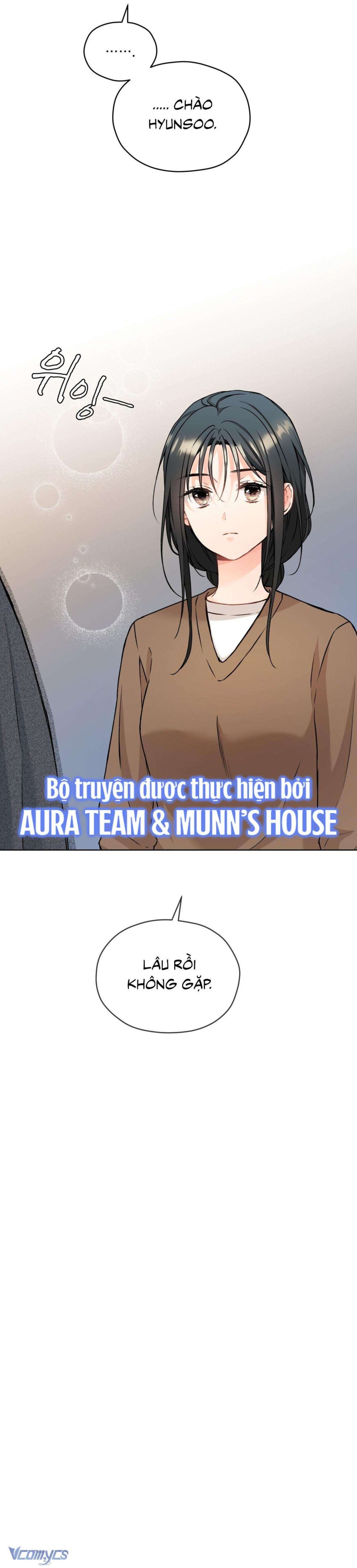 Nhà Tôi Có Một Con Chuột Chapter 58 - Page 36