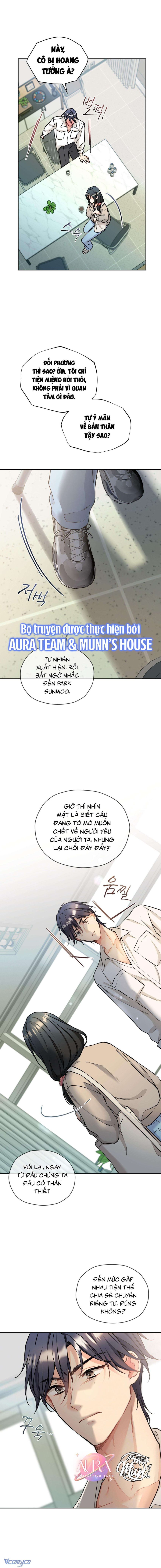 Nhà Tôi Có Một Con Chuột Chapter 55 - Page 10