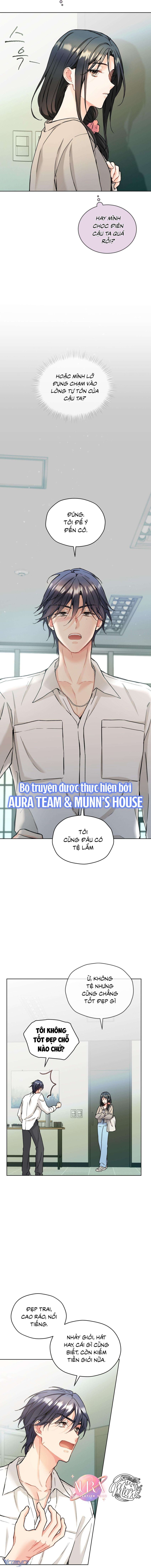 Nhà Tôi Có Một Con Chuột Chapter 55 - Page 12