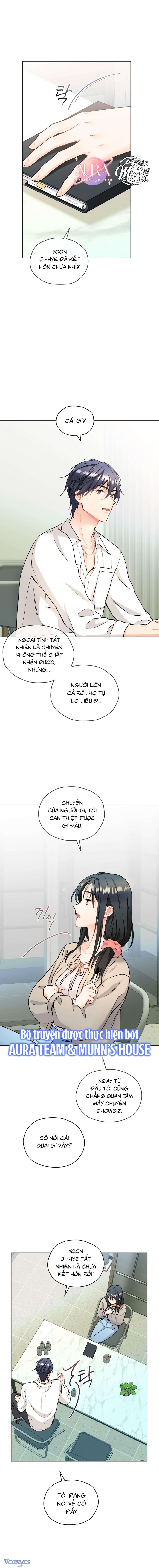 Nhà Tôi Có Một Con Chuột Chapter 55 - Page 6