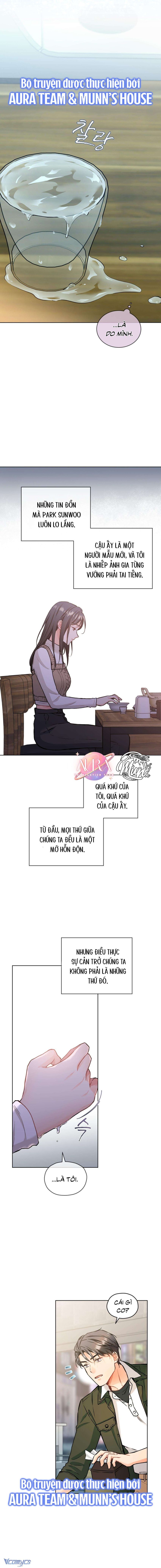 Nhà Tôi Có Một Con Chuột Chapter 54 - Page 4