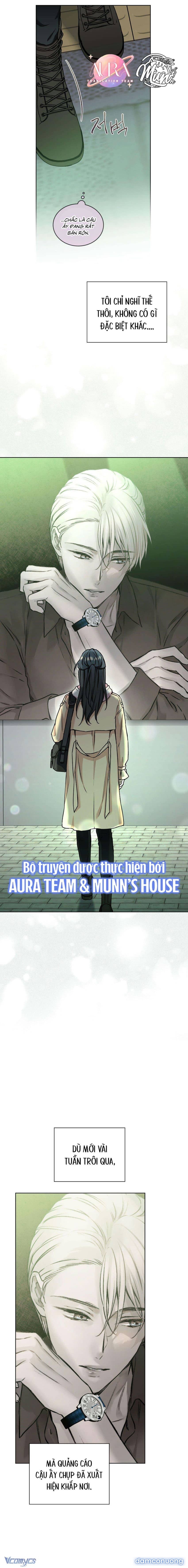 Nhà Tôi Có Một Con Chuột Chapter 52 - Page 7