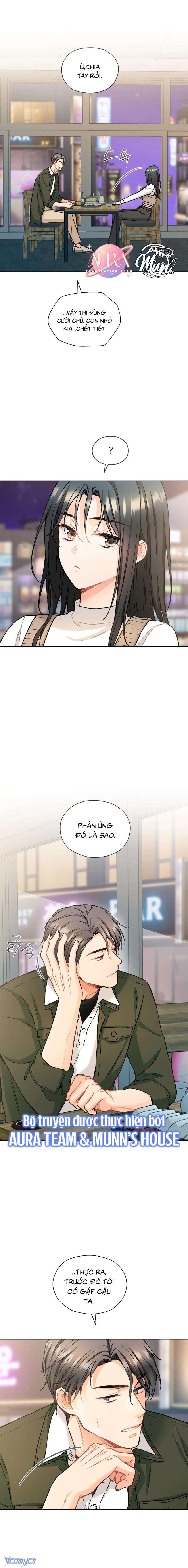 Nhà Tôi Có Một Con Chuột Chapter 53 - Page 13