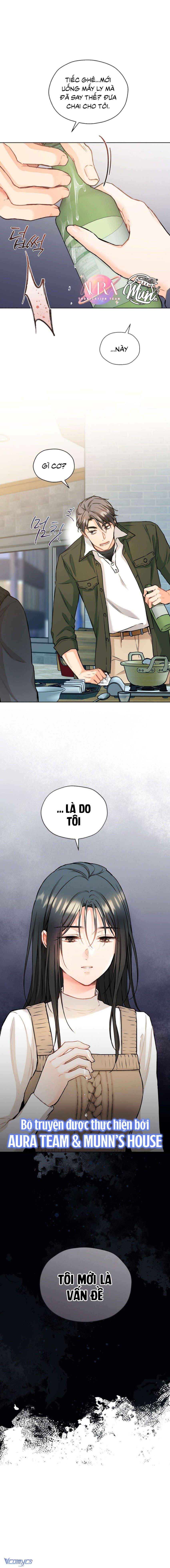 Nhà Tôi Có Một Con Chuột Chapter 53 - Page 16