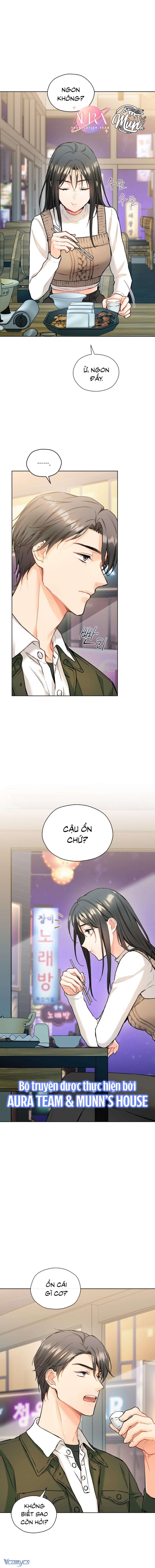 Nhà Tôi Có Một Con Chuột Chapter 53 - Page 7