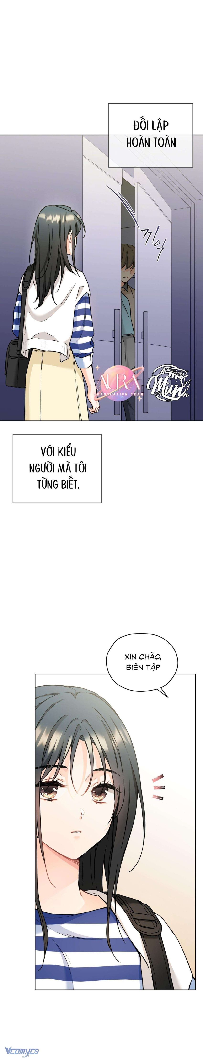 Nhà Tôi Có Một Con Chuột Chapter 56 - Page 18