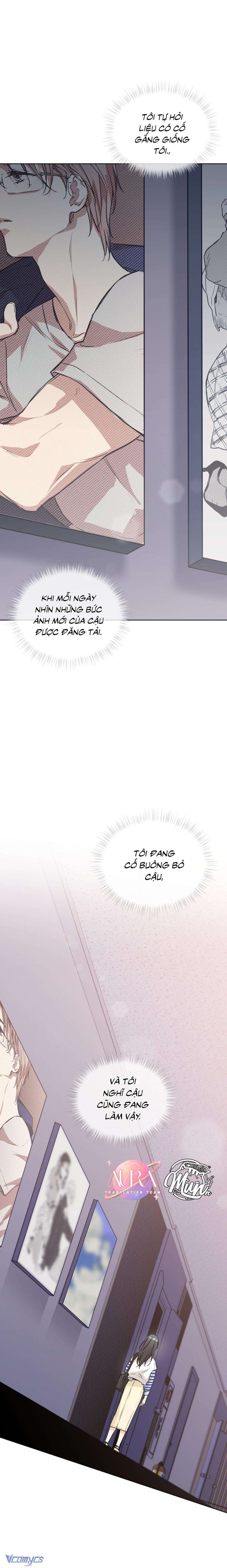 Nhà Tôi Có Một Con Chuột Chapter 56 - Page 26