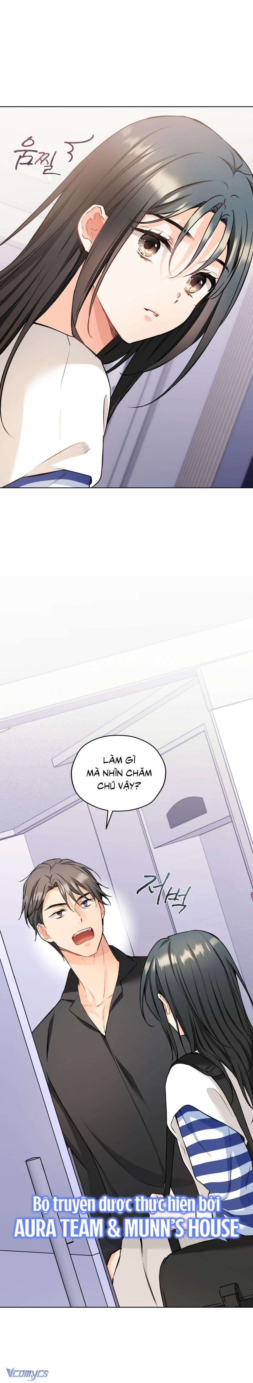 Nhà Tôi Có Một Con Chuột Chapter 56 - Page 28