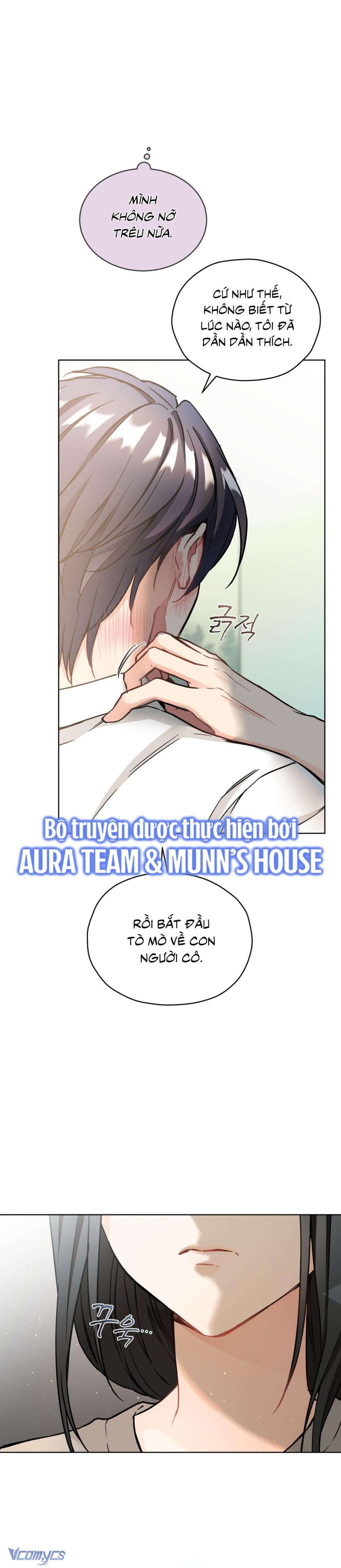 Nhà Tôi Có Một Con Chuột Chapter 56 - Page 3