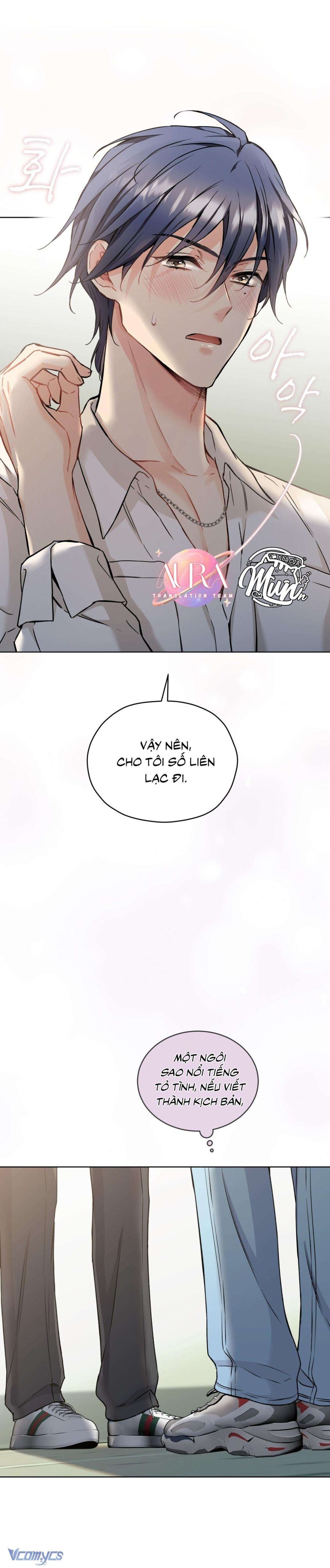 Nhà Tôi Có Một Con Chuột Chapter 56 - Page 6