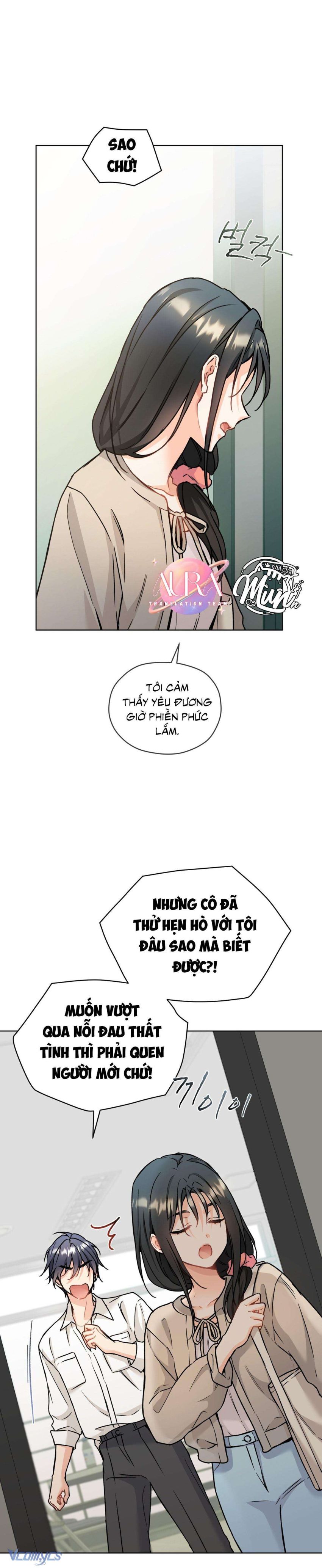 Nhà Tôi Có Một Con Chuột Chapter 56 - Page 8