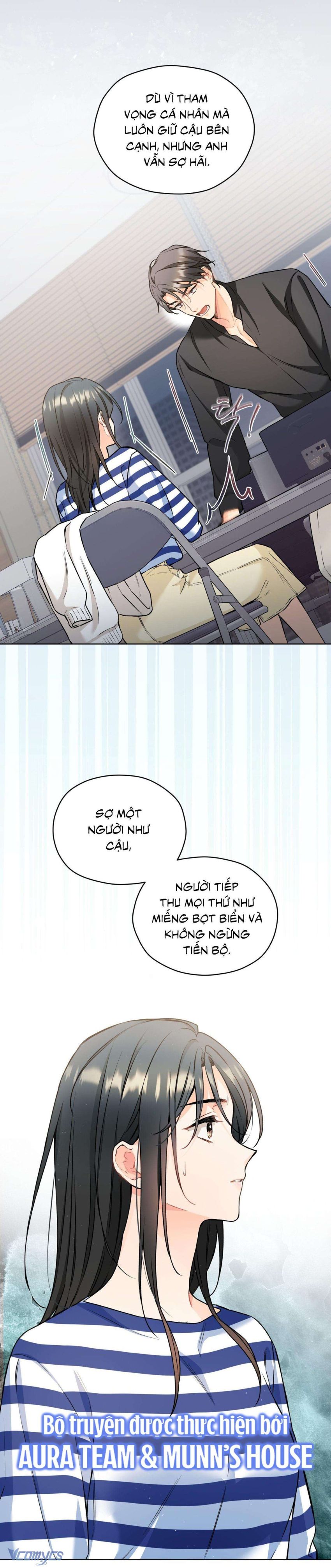 Nhà Tôi Có Một Con Chuột Chapter 57 - Page 19