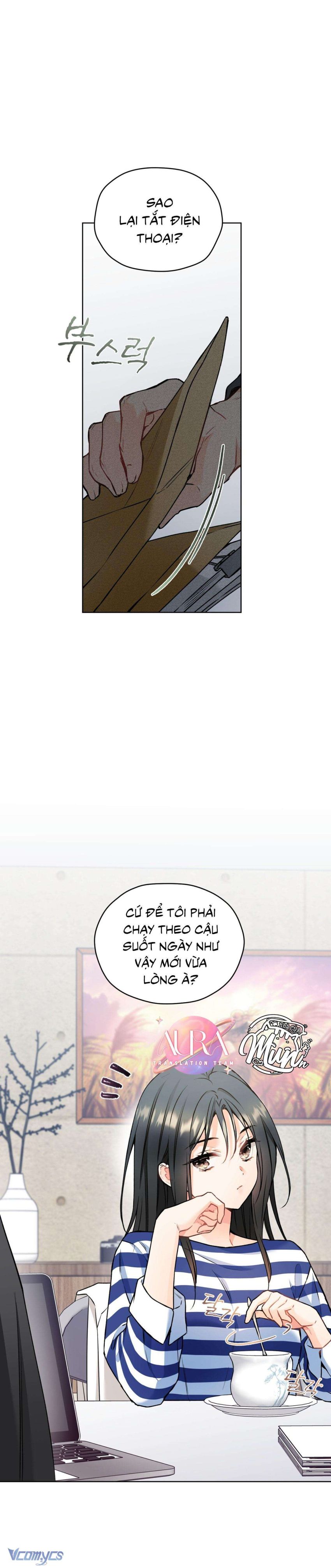 Nhà Tôi Có Một Con Chuột Chapter 57 - Page 2