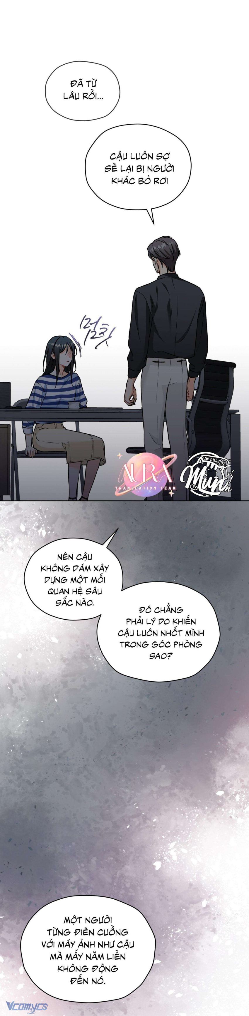 Nhà Tôi Có Một Con Chuột Chapter 57 - Page 24