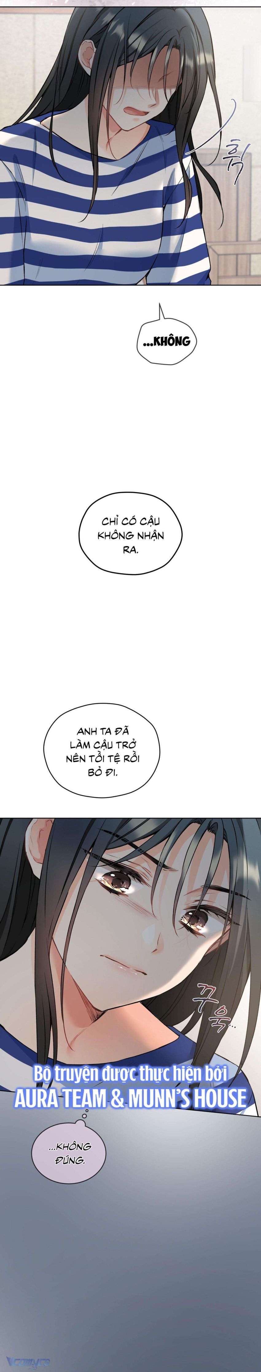 Nhà Tôi Có Một Con Chuột Chapter 57 - Page 25