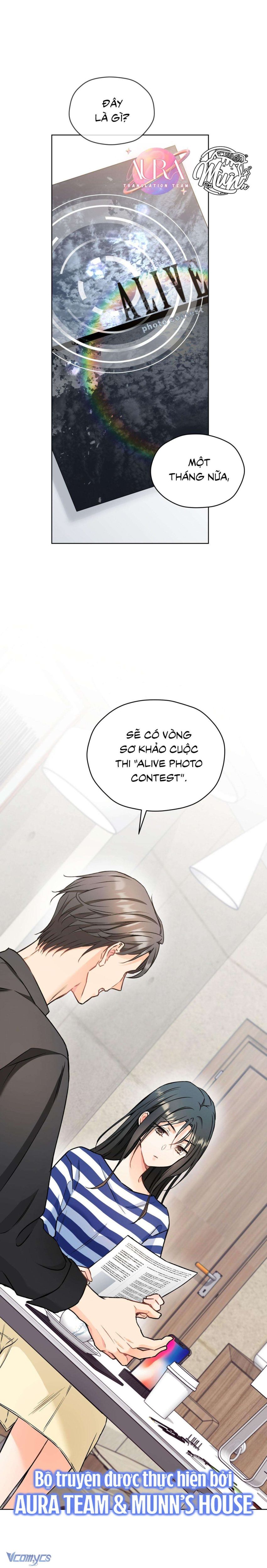 Nhà Tôi Có Một Con Chuột Chapter 57 - Page 4