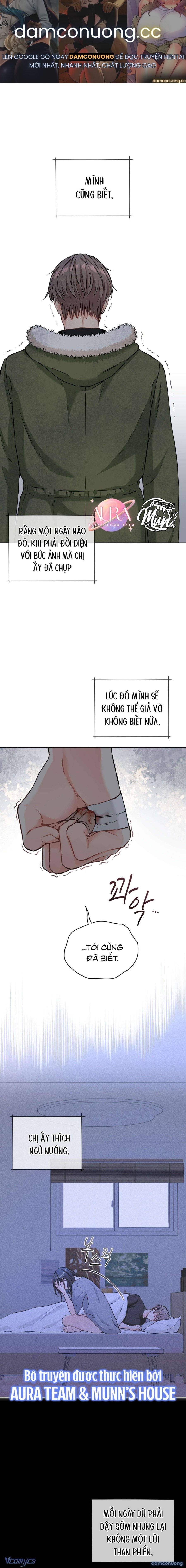 Nhà Tôi Có Một Con Chuột - Chương 50 - Page 1