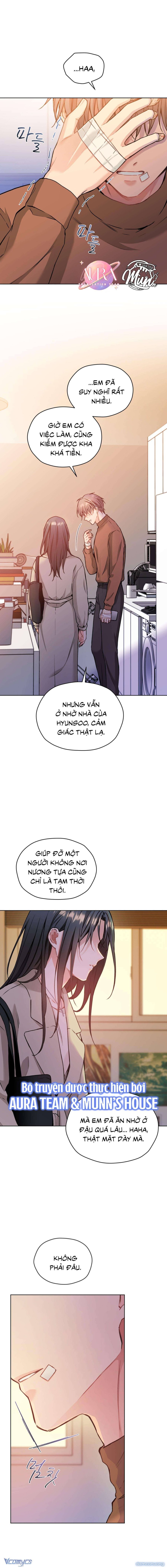 Nhà Tôi Có Một Con Chuột - Chương 50 - Page 12