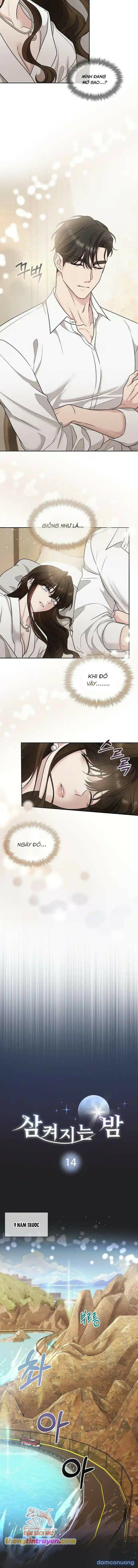 [18+] Đêm Nuốt Chửng Chapter 14 - Page 5