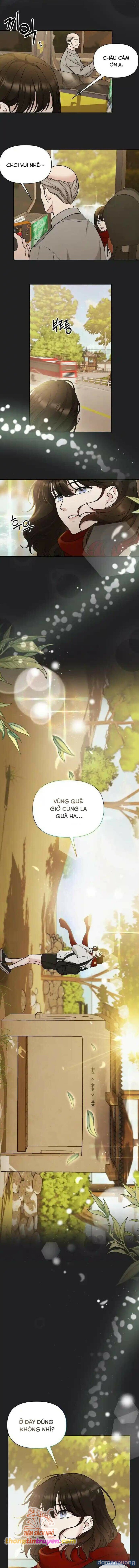 [18+] Đêm Nuốt Chửng Chapter 14 - Page 6