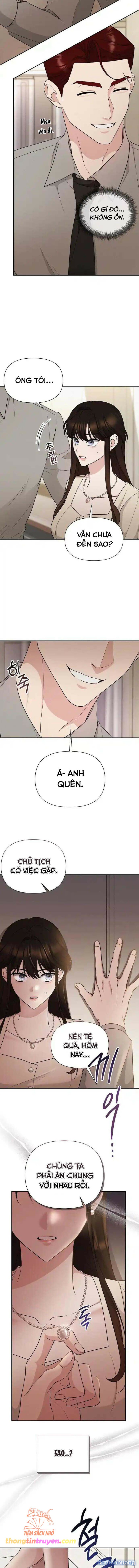 [18+] Đêm Nuốt Chửng Chapter 10 - Page 12