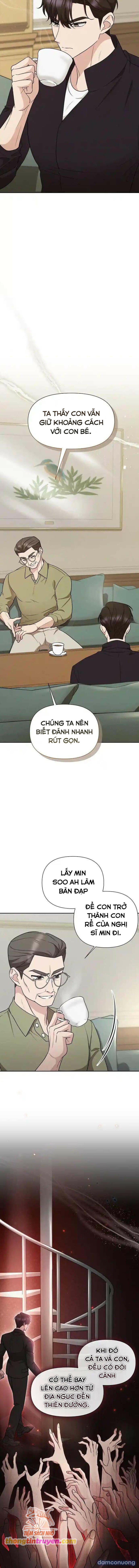 [18+] Đêm Nuốt Chửng Chapter 10 - Page 2