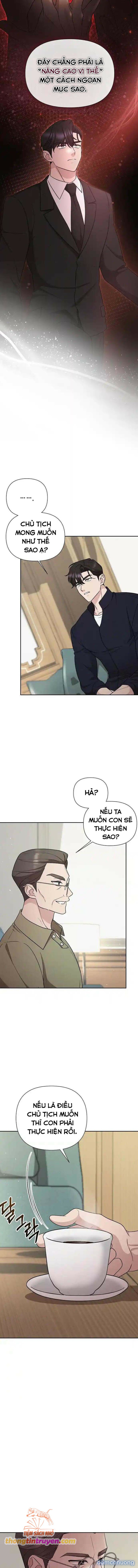 [18+] Đêm Nuốt Chửng Chapter 10 - Page 3