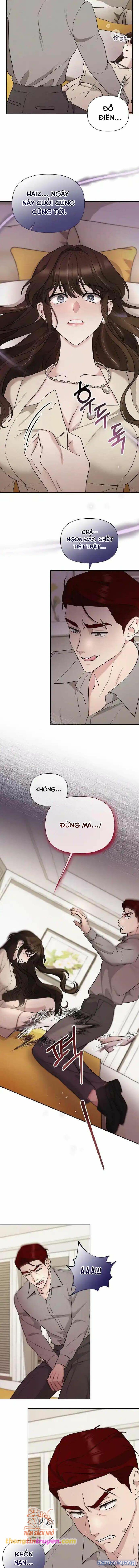 [18+] Đêm Nuốt Chửng Chapter 11 - Page 11