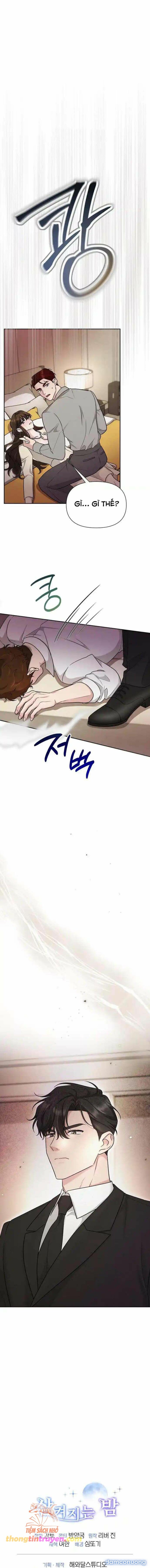 [18+] Đêm Nuốt Chửng Chapter 11 - Page 13