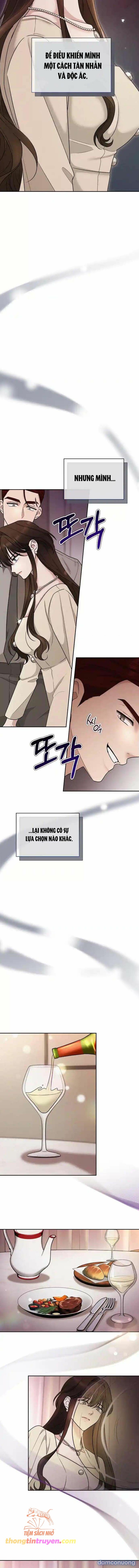 [18+] Đêm Nuốt Chửng Chapter 11 - Page 4