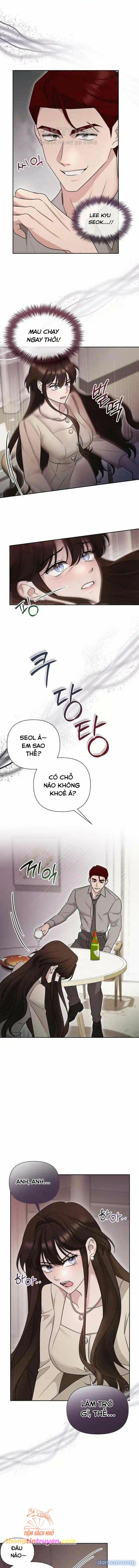 [18+] Đêm Nuốt Chửng Chapter 11 - Page 7