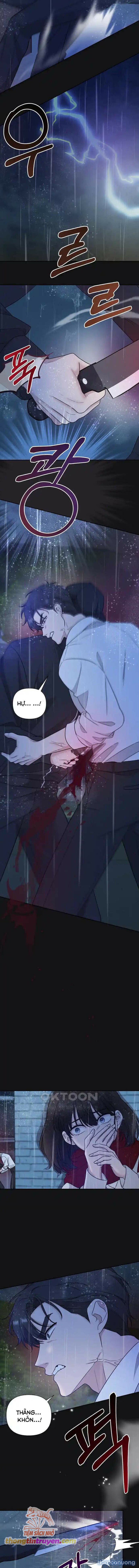 [18+] Đêm Nuốt Chửng Chapter 15 - Page 11