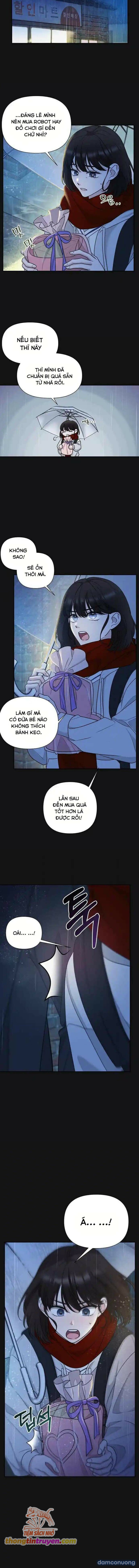 [18+] Đêm Nuốt Chửng Chapter 15 - Page 3