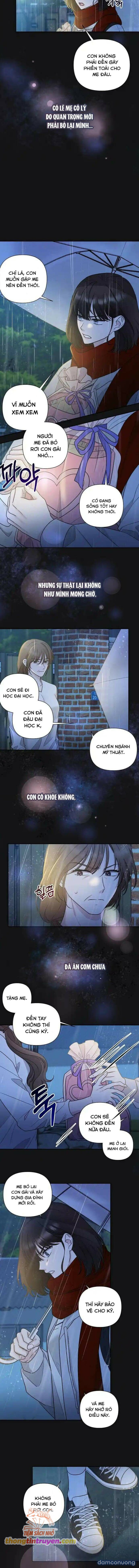 [18+] Đêm Nuốt Chửng Chapter 15 - Page 8